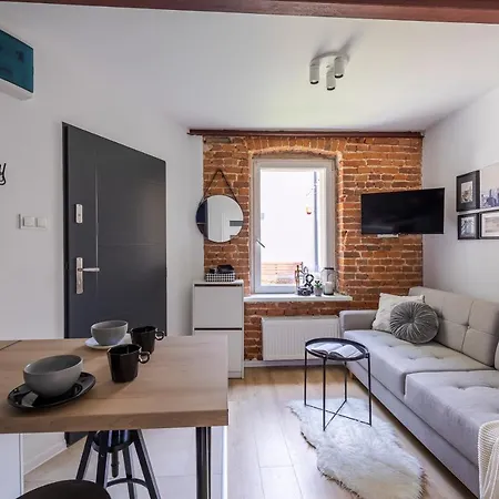 Boat Aparts - Poznanska 20 *