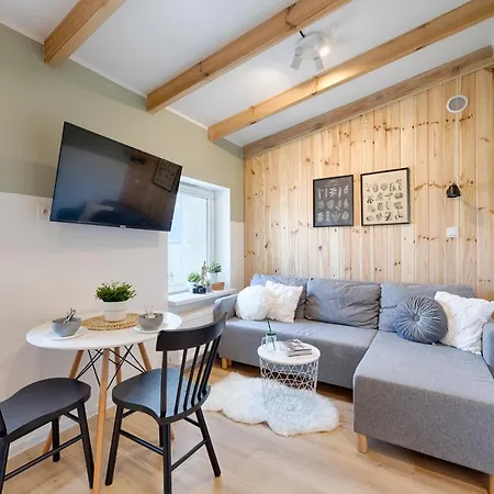 Boat Aparts - Poznanska 20 罗兹