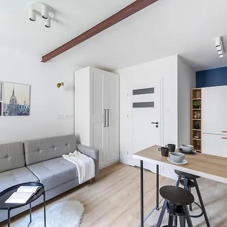 Boat Aparts - Poznanska 20 罗兹