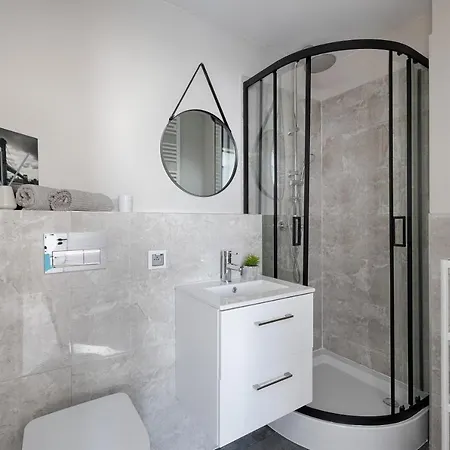 公寓 Boat Aparts - Poznanska 20