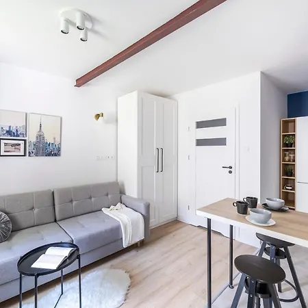 Boat Aparts - Poznanska 20 公寓 *