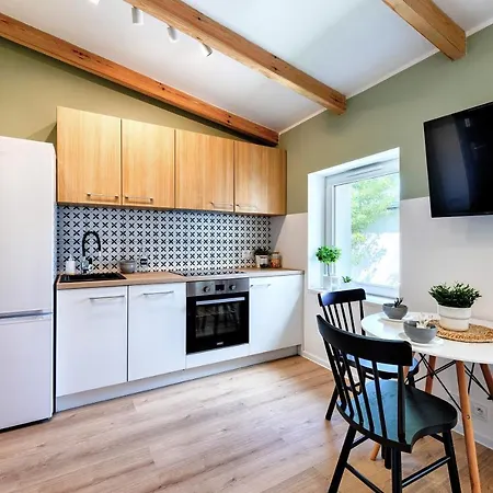 Boat Aparts - Poznanska 20 公寓