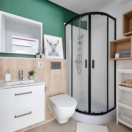 Boat Aparts - Poznanska 20 公寓 罗兹