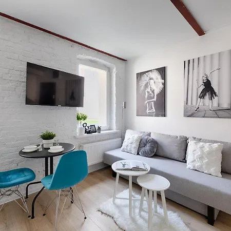 Boat Aparts - Poznanska 20 公寓 罗兹