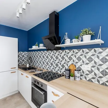 Boat Aparts - Poznanska 20 公寓 罗兹