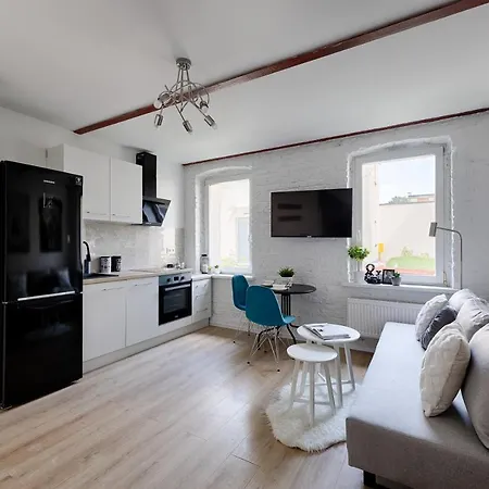 Boat Aparts - Poznanska 20