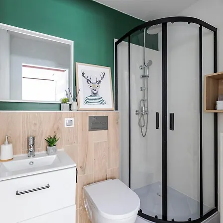 Boat Aparts - Poznanska 20