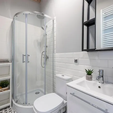 公寓 Boat Aparts - Poznanska 20