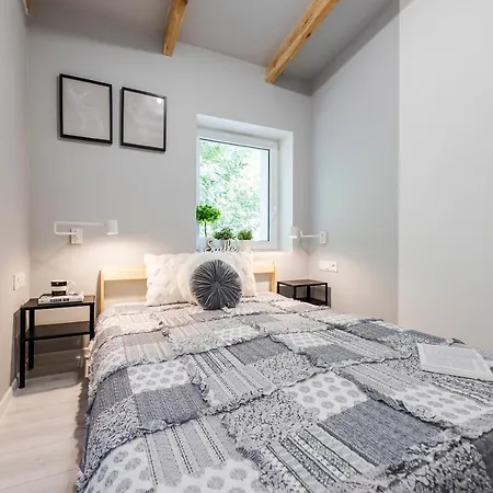 公寓 Boat Aparts - Poznanska 20 *