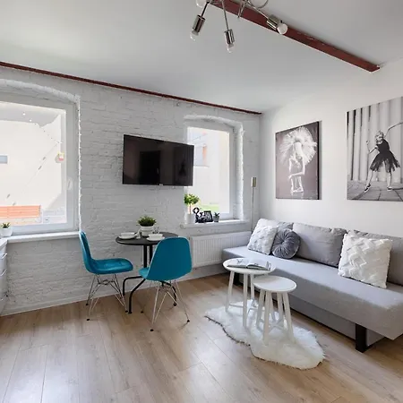 Boat Aparts - Poznanska 20 公寓