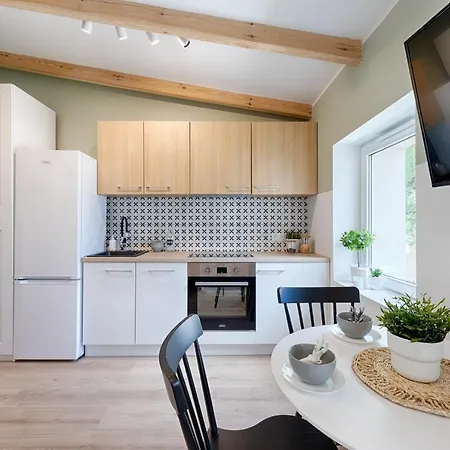 Boat Aparts - Poznanska 20 公寓 罗兹