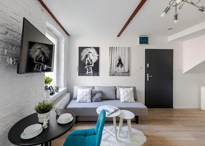 Boat Aparts - Poznanska 20 罗兹