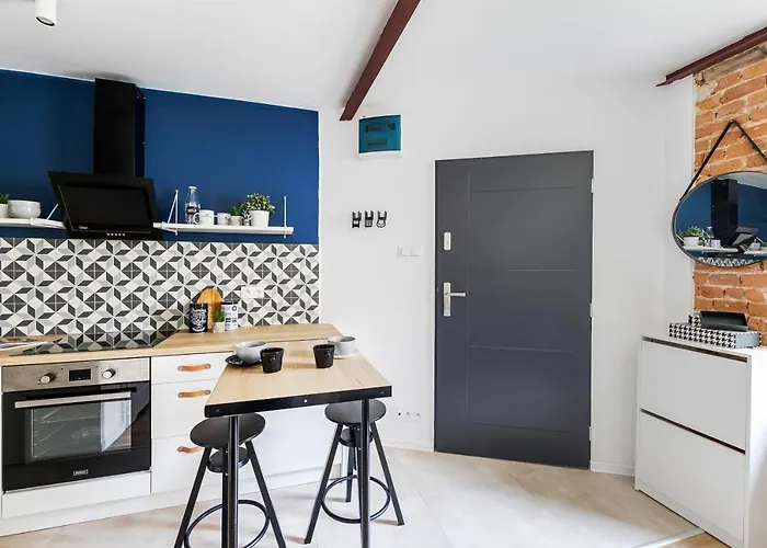 公寓 Boat Aparts - Poznanska 20