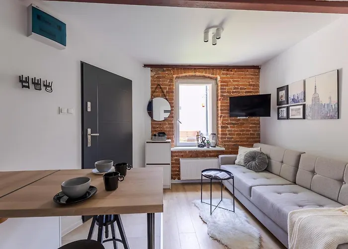 Boat Aparts - Poznanska 20 *