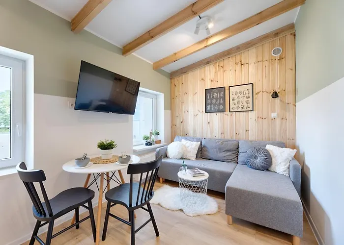 Boat Aparts - Poznanska 20 罗兹