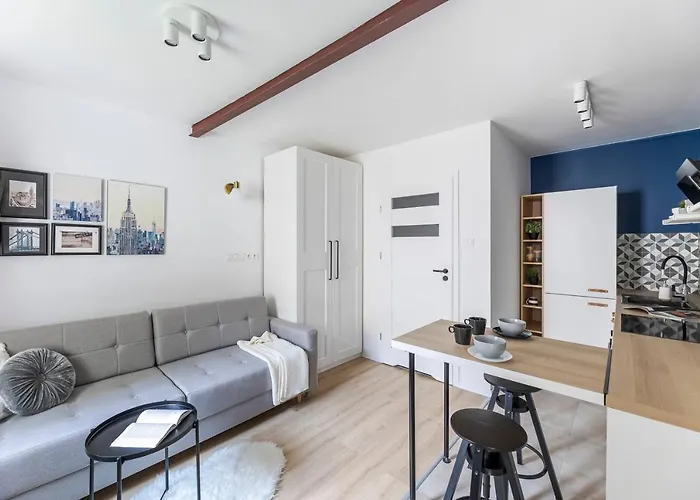 Boat Aparts - Poznanska 20 罗兹