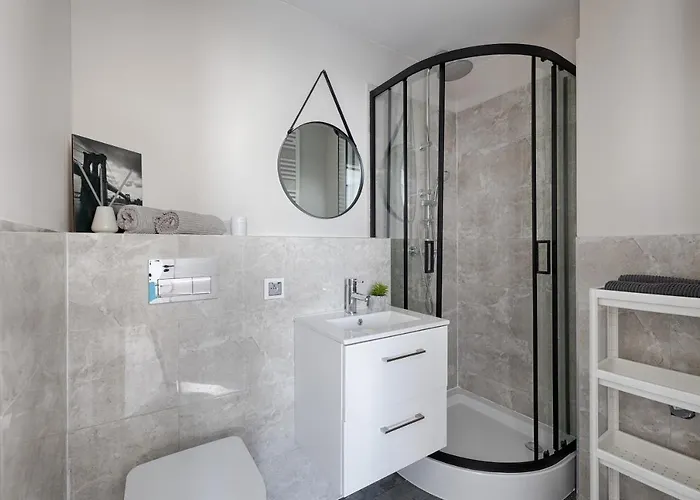 公寓 Boat Aparts - Poznanska 20