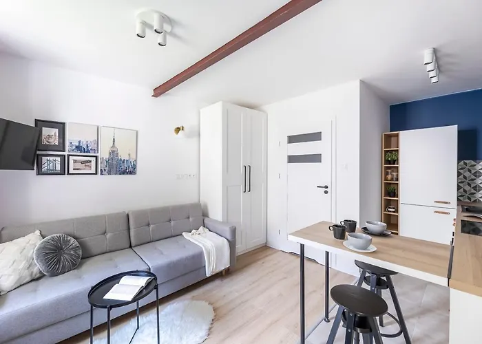 Boat Aparts - Poznanska 20 公寓 *