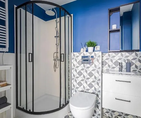 Boat Aparts - Poznanska 20 公寓 罗兹