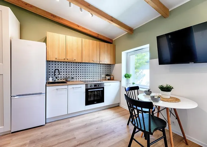 Boat Aparts - Poznanska 20 公寓