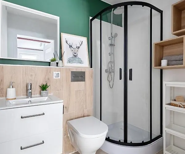 Boat Aparts - Poznanska 20 公寓 罗兹