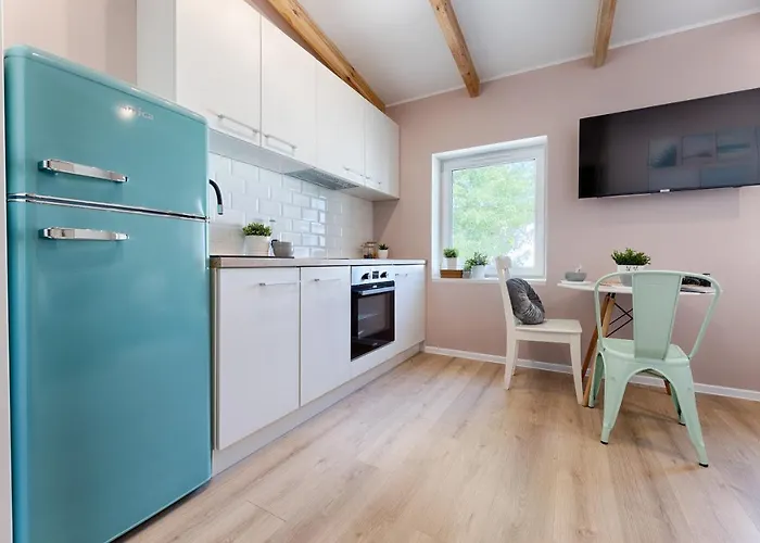 Boat Aparts - Poznanska 20