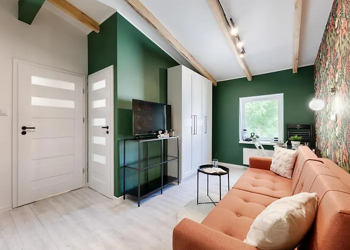 Boat Aparts - Poznanska 20 公寓 罗兹