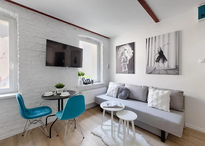 Boat Aparts - Poznanska 20 公寓 罗兹