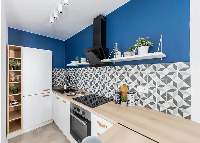 Boat Aparts - Poznanska 20 公寓 罗兹