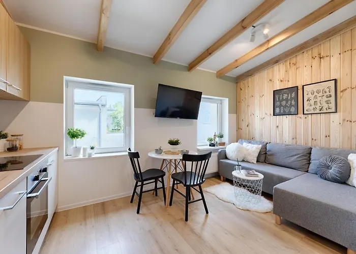 Boat Aparts - Poznanska 20 罗兹