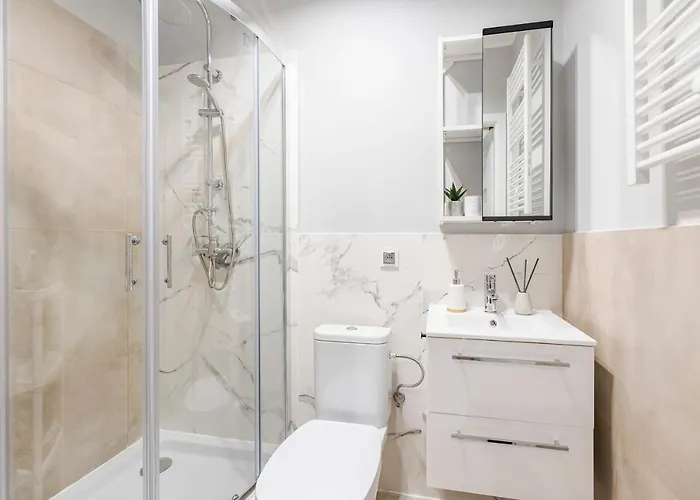 Boat Aparts - Poznanska 20 罗兹