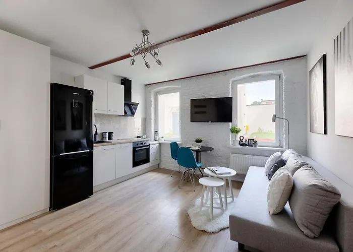 Boat Aparts - Poznanska 20