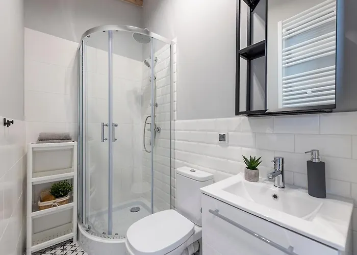 公寓 Boat Aparts - Poznanska 20