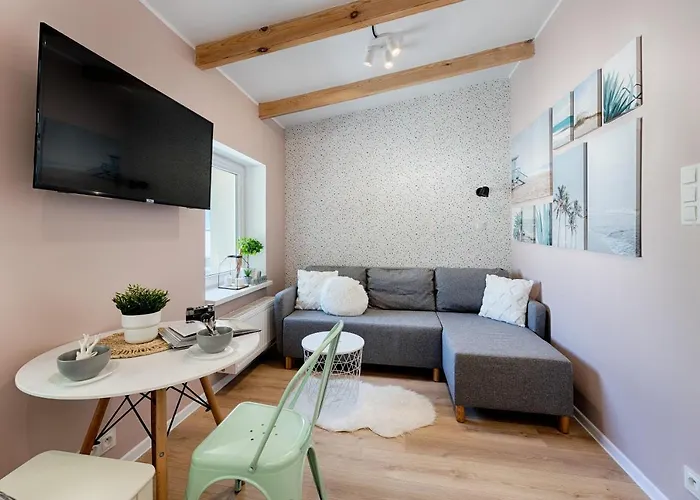 Boat Aparts - Poznanska 20 *