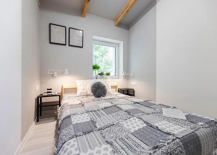 公寓 Boat Aparts - Poznanska 20 *