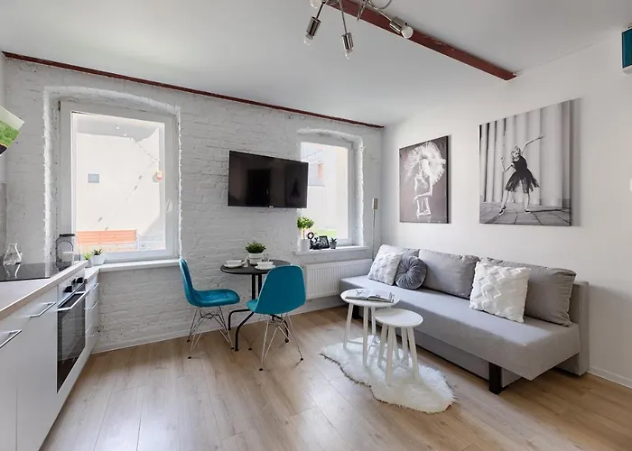 Boat Aparts - Poznanska 20 公寓