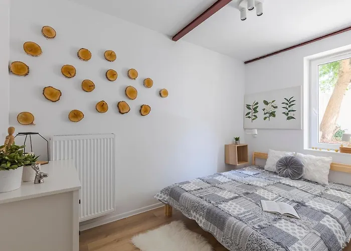 公寓 Boat Aparts - Poznanska 20 *