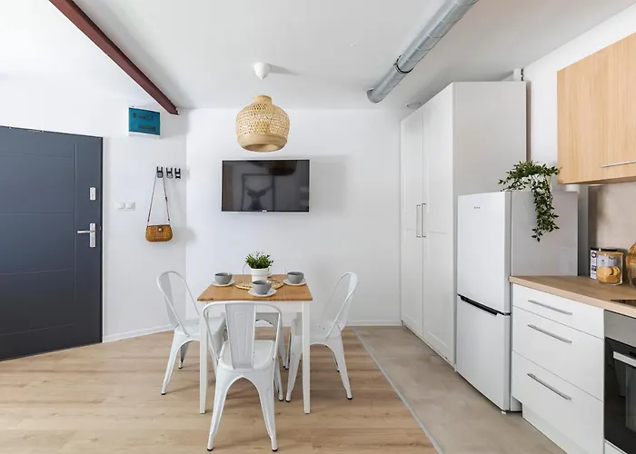 公寓 Boat Aparts - Poznanska 20 罗兹