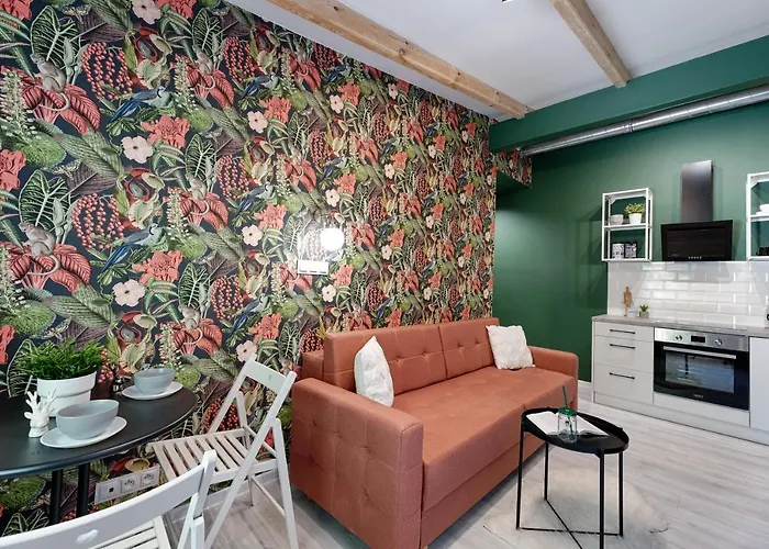 Boat Aparts - Poznanska 20 *