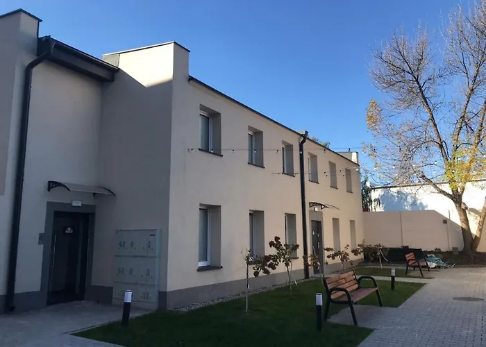 Boat Aparts - Poznanska 20 公寓 *